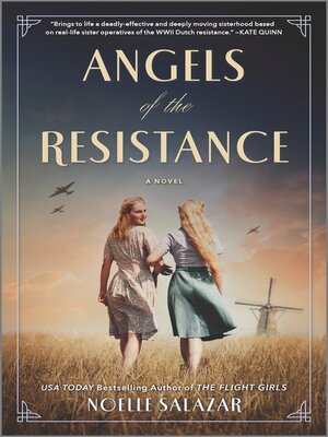 cover image of Angels of the Resistance